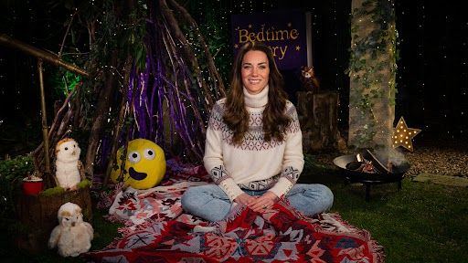 Kate Middleton&#039;s CBeebies jumper