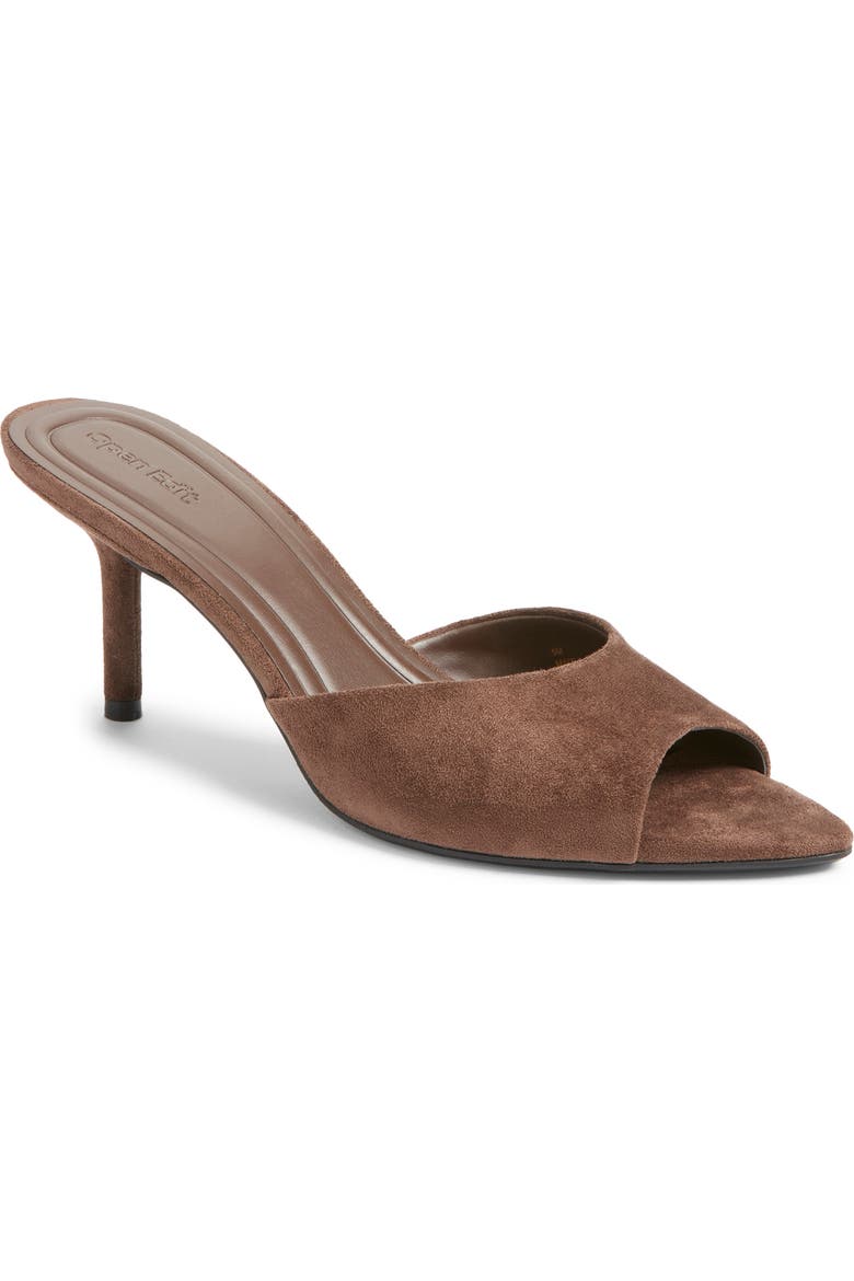 Micah Heeled Sandal