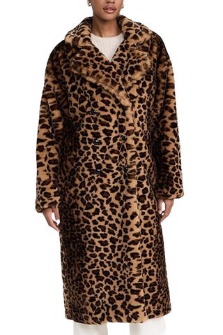 Panthera Teddy Coat