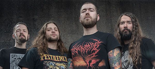 Revocation Announce New Album, 'The Outer Ones' | Guitar World