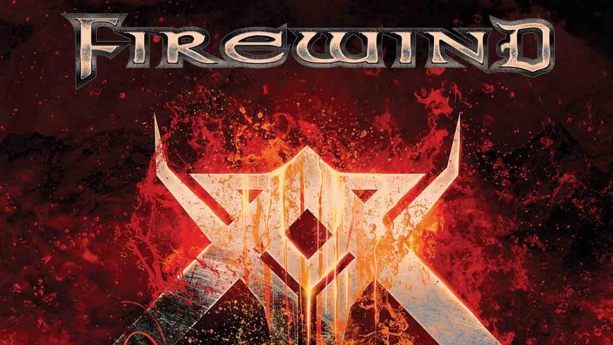 Firewind Firewind album review Louder