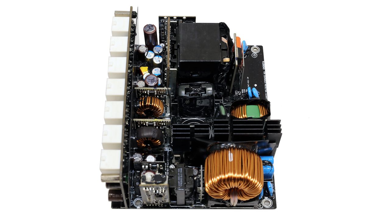 Super Flower Leadex V Platinum PRO White 1000W