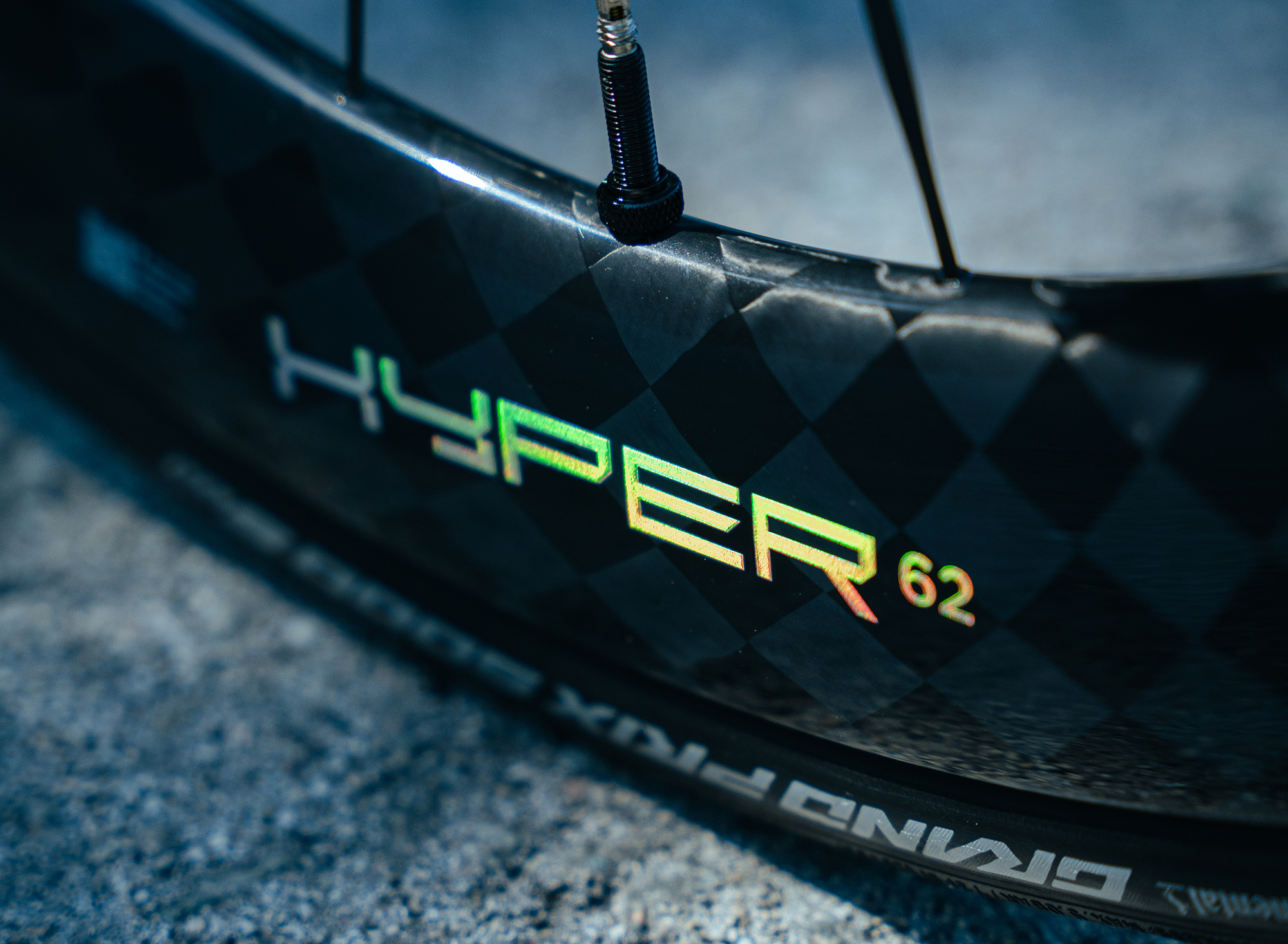 Black Inc Hyper 62 wheels
