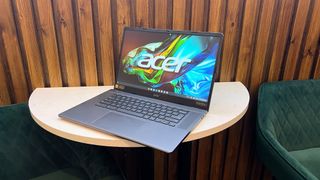 a photo of the Acer Chromebook Plus 514