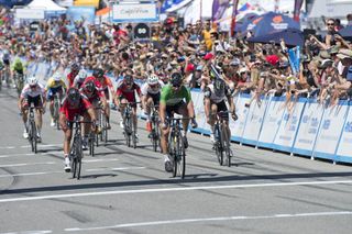 Peter Sagan wins stage four of the 2016 Tour of California