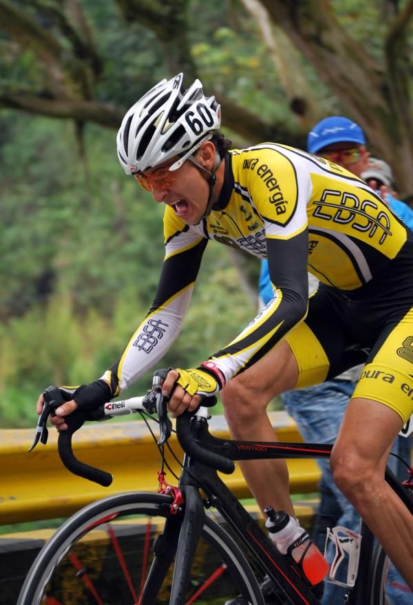 Mario Rojas finished tenth on the day.