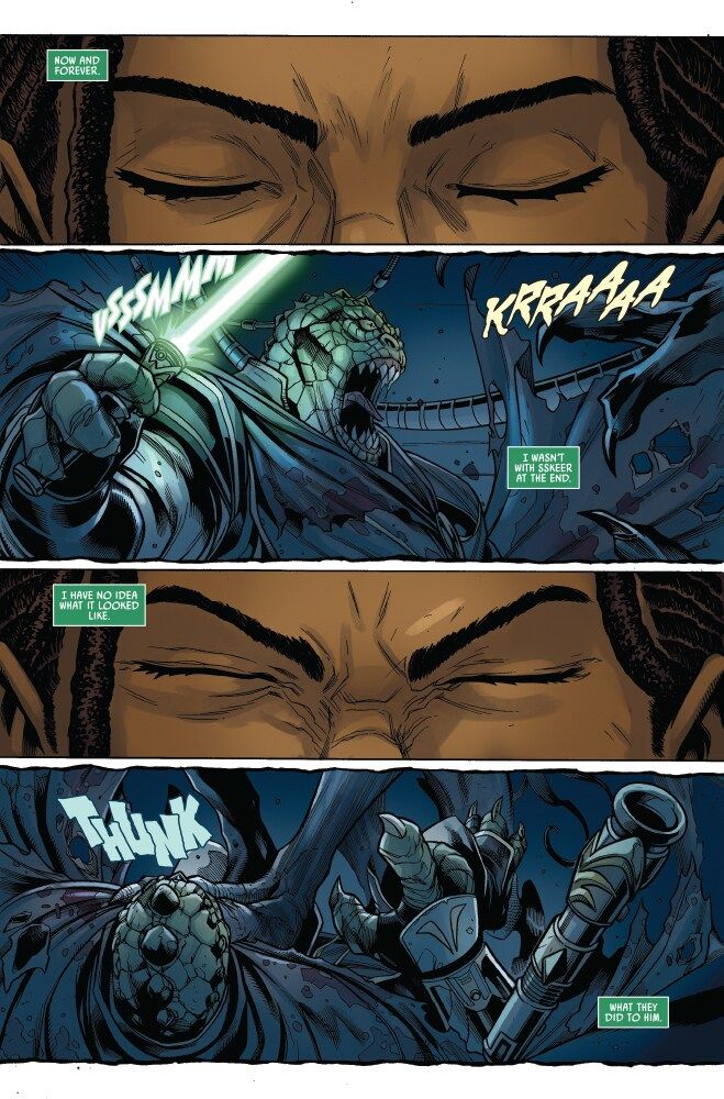 Star Wars: The High Republic #1