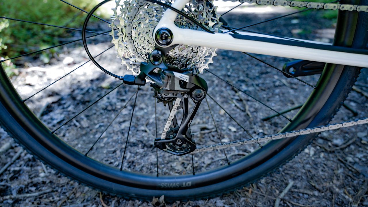 The 2024 Specialized Crux DSW