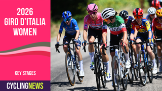 From a mountain time trial to the first visit to an iconic climb – Analysing the key stages of the Giro d'Italia Women
