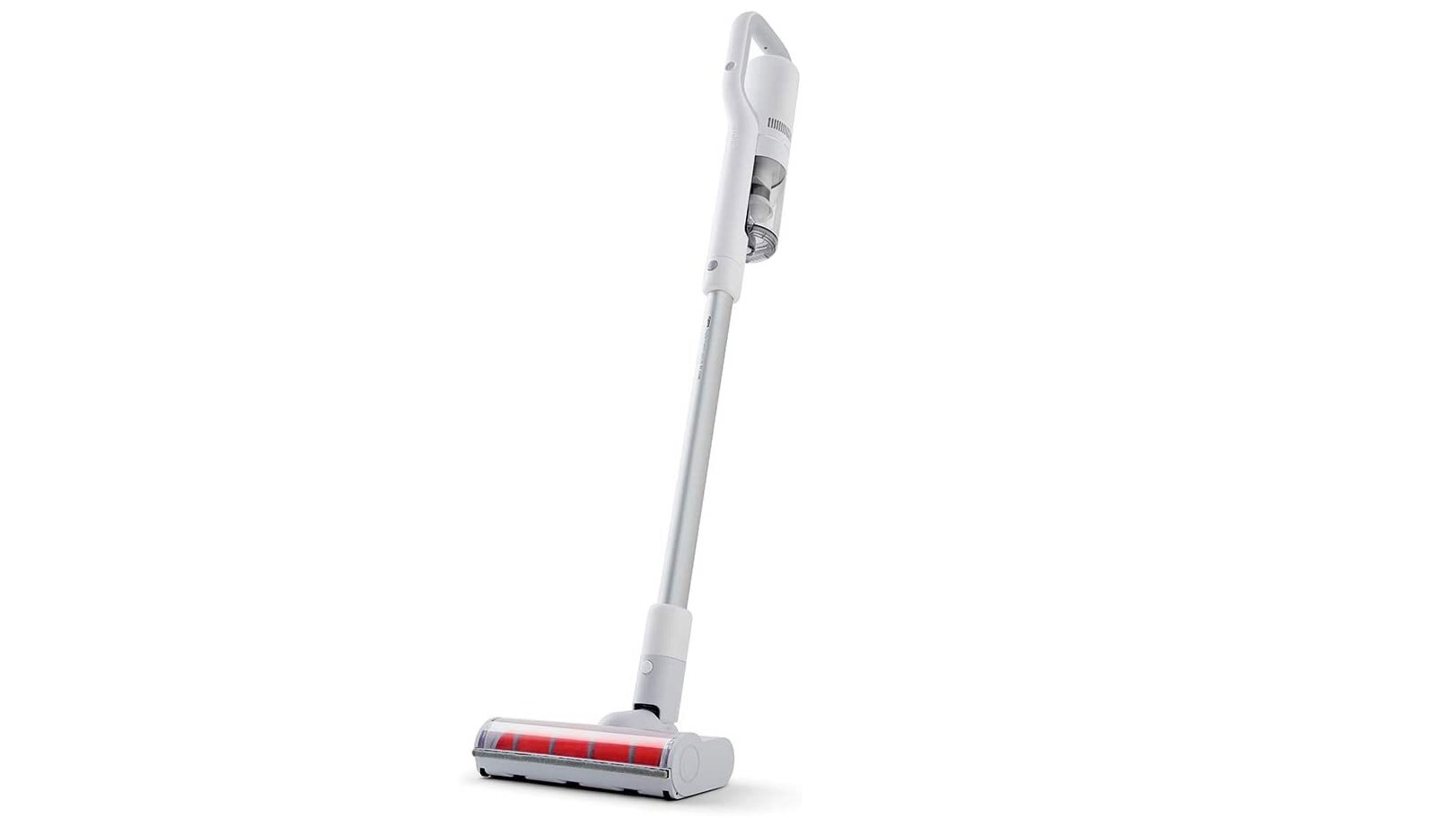 Roidmi R10 cordless vacuum cleaner on a white background