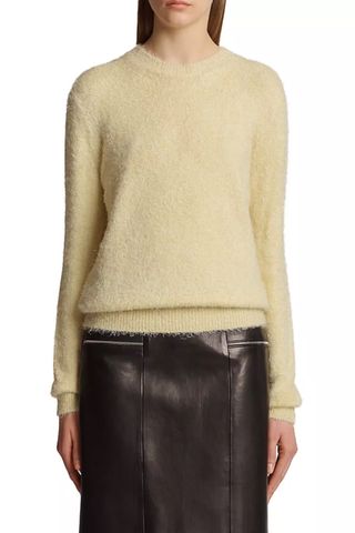 Khaite Irla Silk-Cashmere Sweater