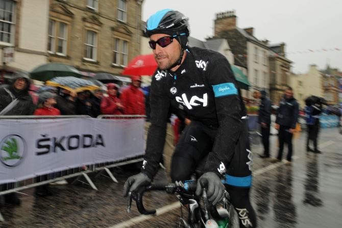 Bernhard Eisel (Team Sky)