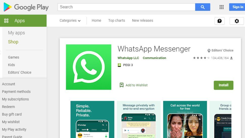 Best Encrypted Instant Messaging Apps Of 2021 For Android Techradar 2071