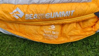 Sea to Summit Spark SP III (3) Sleeping Bag