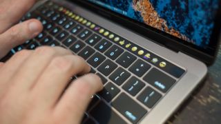 2019 macbook pro 13 keyboard