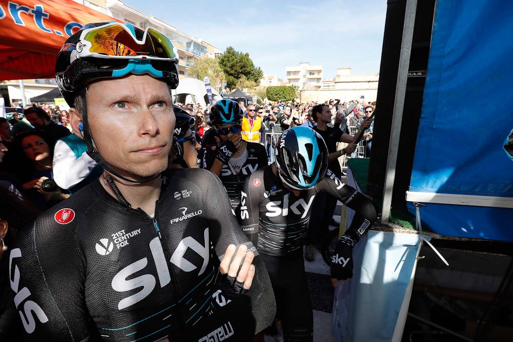 Christian Knees (Team Sky)