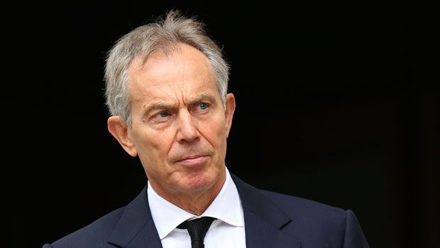 Tony Blair