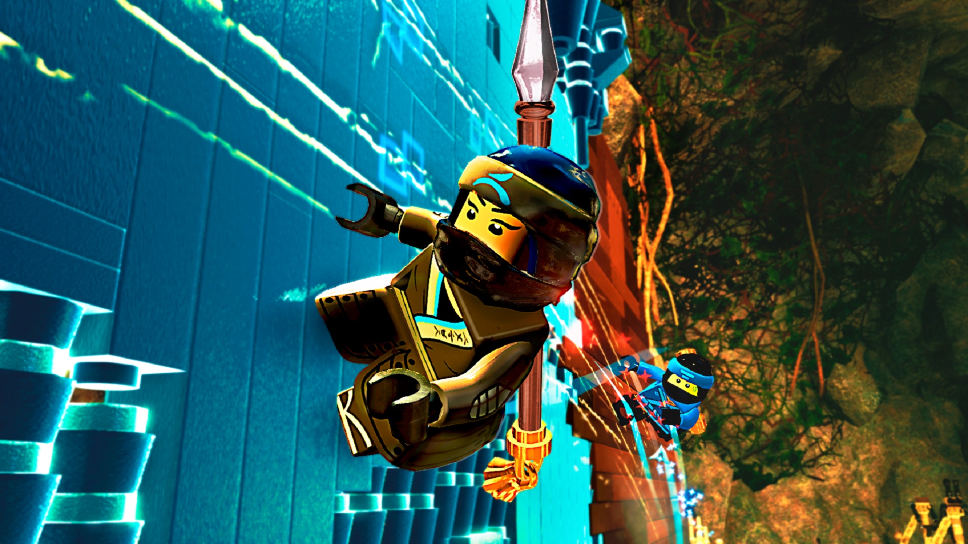 The LEGO NINJAGO Movie Video free on Steam | PC Gamer