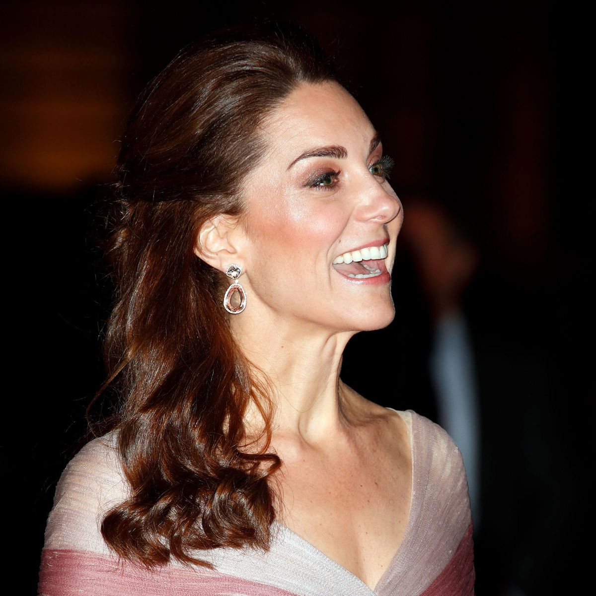 Replica of Kate Middleton's iconic Sleeping Beauty Gucci gown is