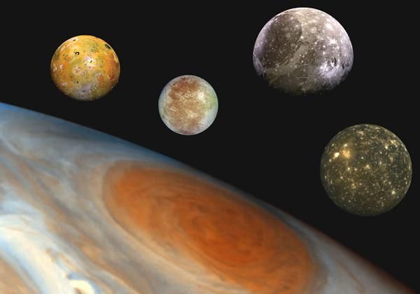 Why is Callisto a dead moon?