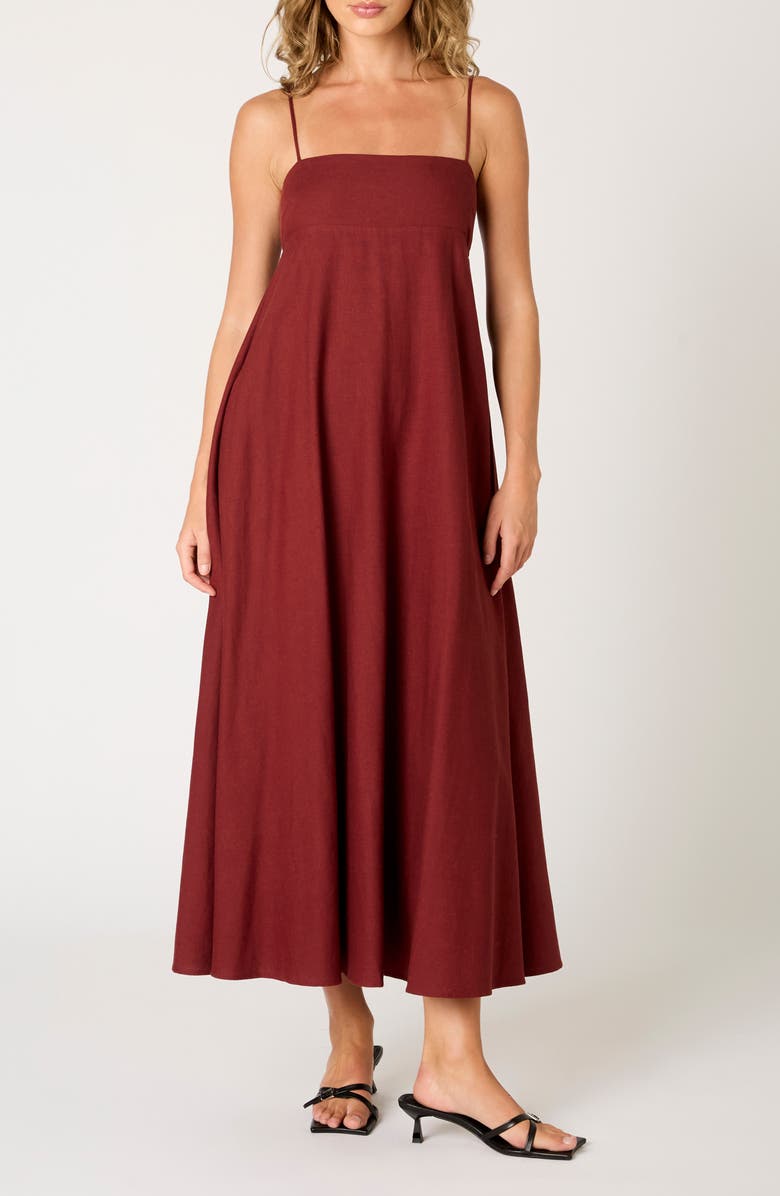Clove Midi Dress