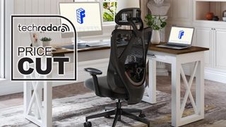 FlexiSpot L-Shaped Executive Electric Desk