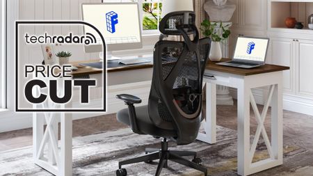 FlexiSpot L-Shaped Executive Electric Desk