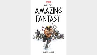 Marvel Comics October 2021 solicitations