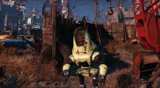 how long does fallout 4 take to install