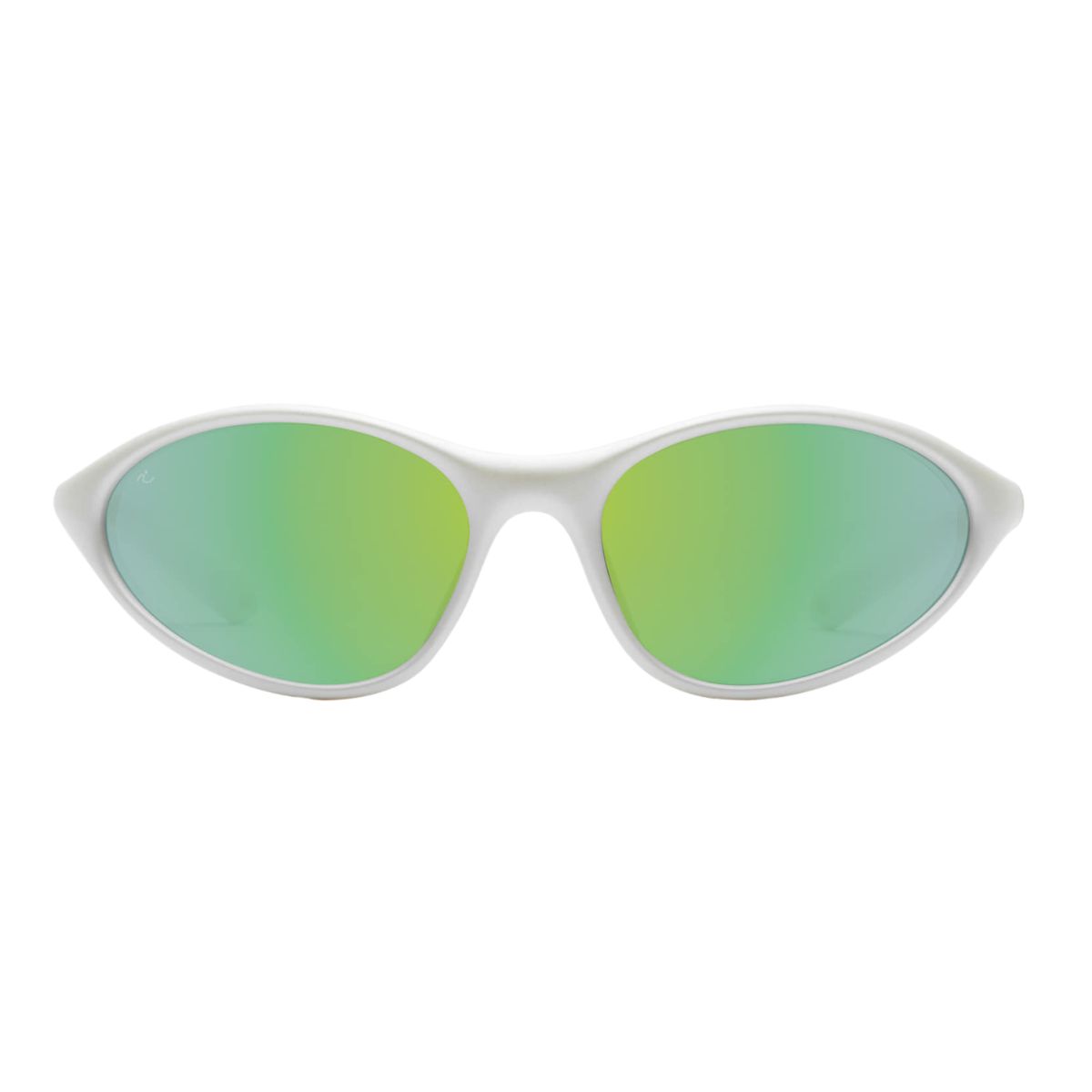RIDAR PEAK / R183 UNIVERSAL WHITE, R+ REVO MULTI MIRROR FOREST