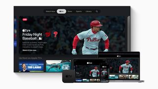 Apple TV Plus baseball