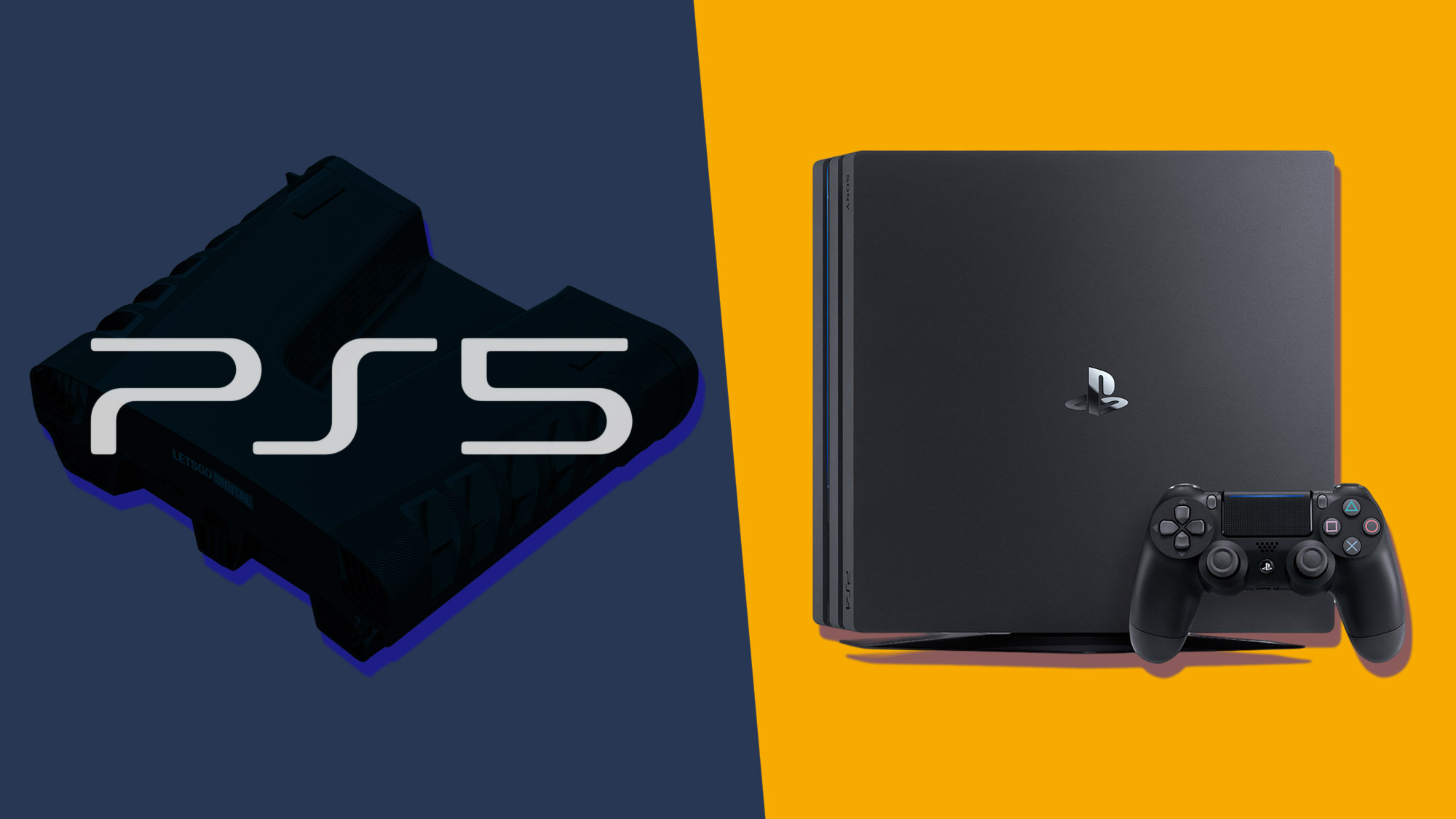 Ps5 Vs Ps4 Pro Should You Upgrade Techradar