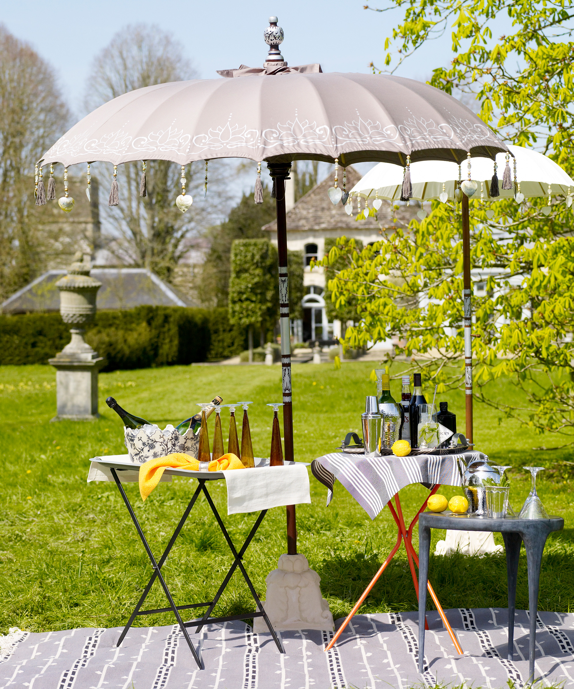 11 Garden bar ideas The best way to entertain al fresco Homes & Gardens