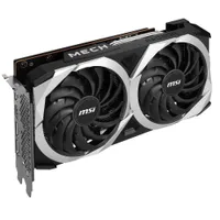 MSI Mech Radeon RX 6650 XT 8GB $350 $259.99 at Newegg