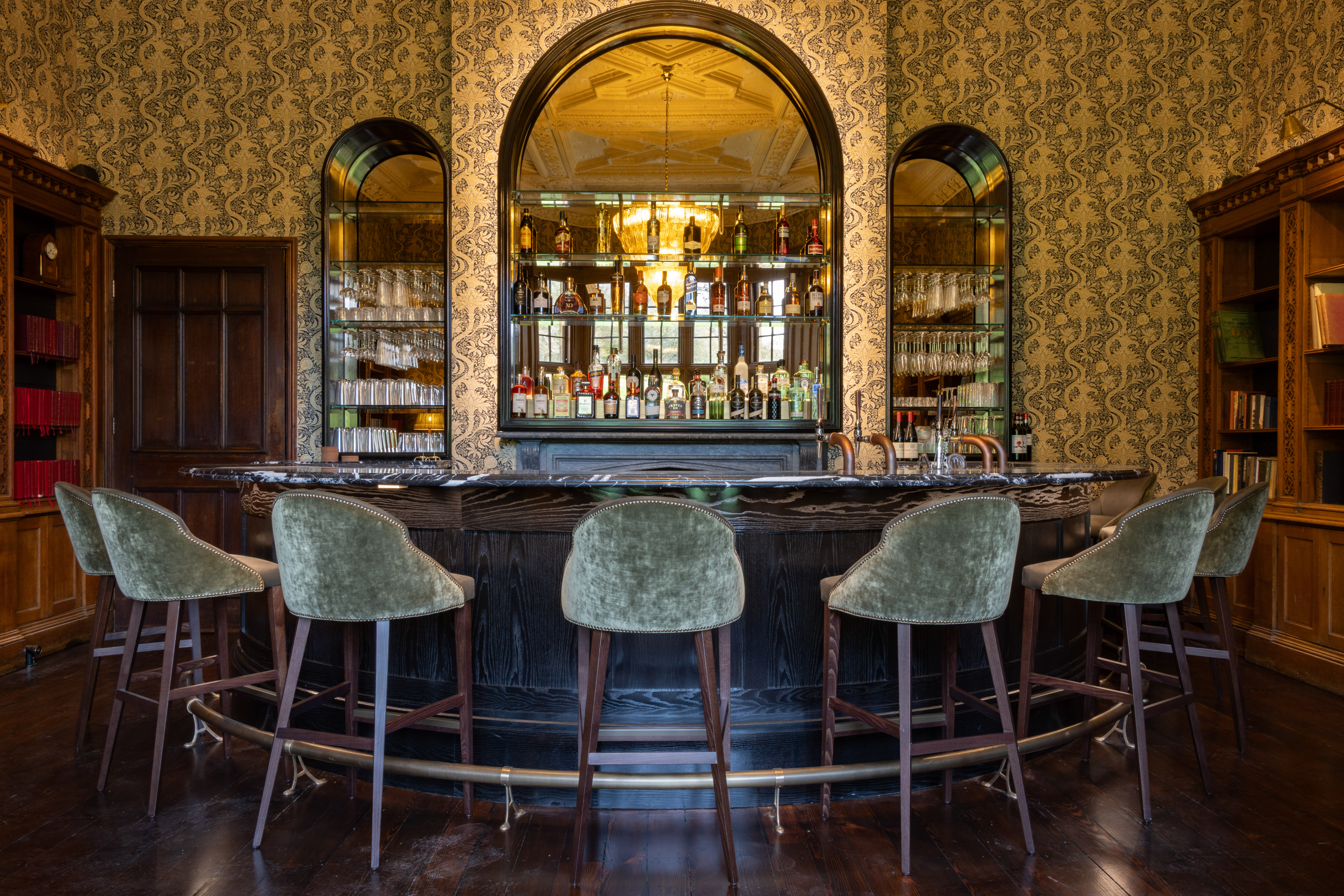 Dumbleton Hall