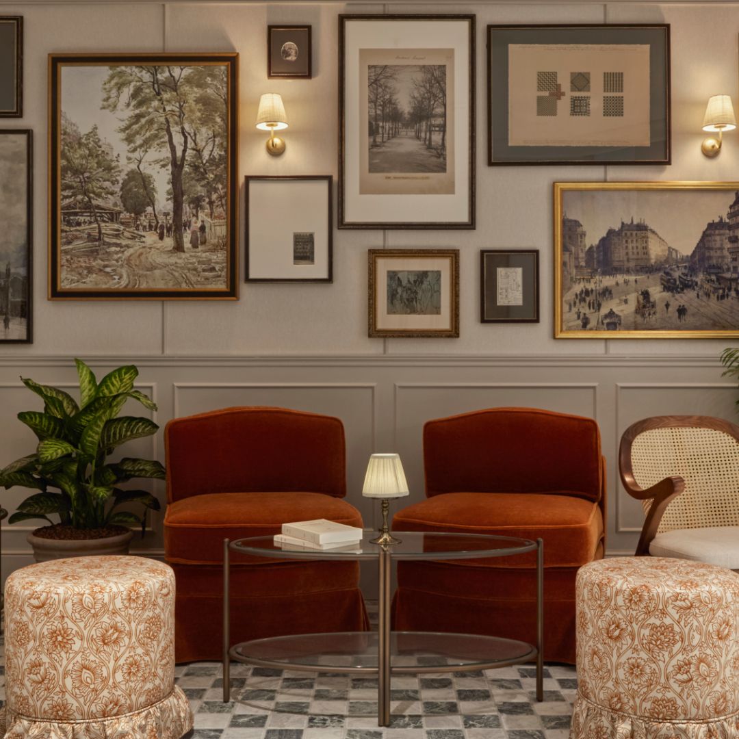 Le Grand Hôtel Cayré 