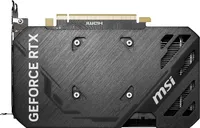 MSI RTX 4060 Ti Ventus 2X OC | 8GB GDDR6 | 4,352 shaders | 2,565MHz boost | $404.99 $379.99 at Amazon (save $25)