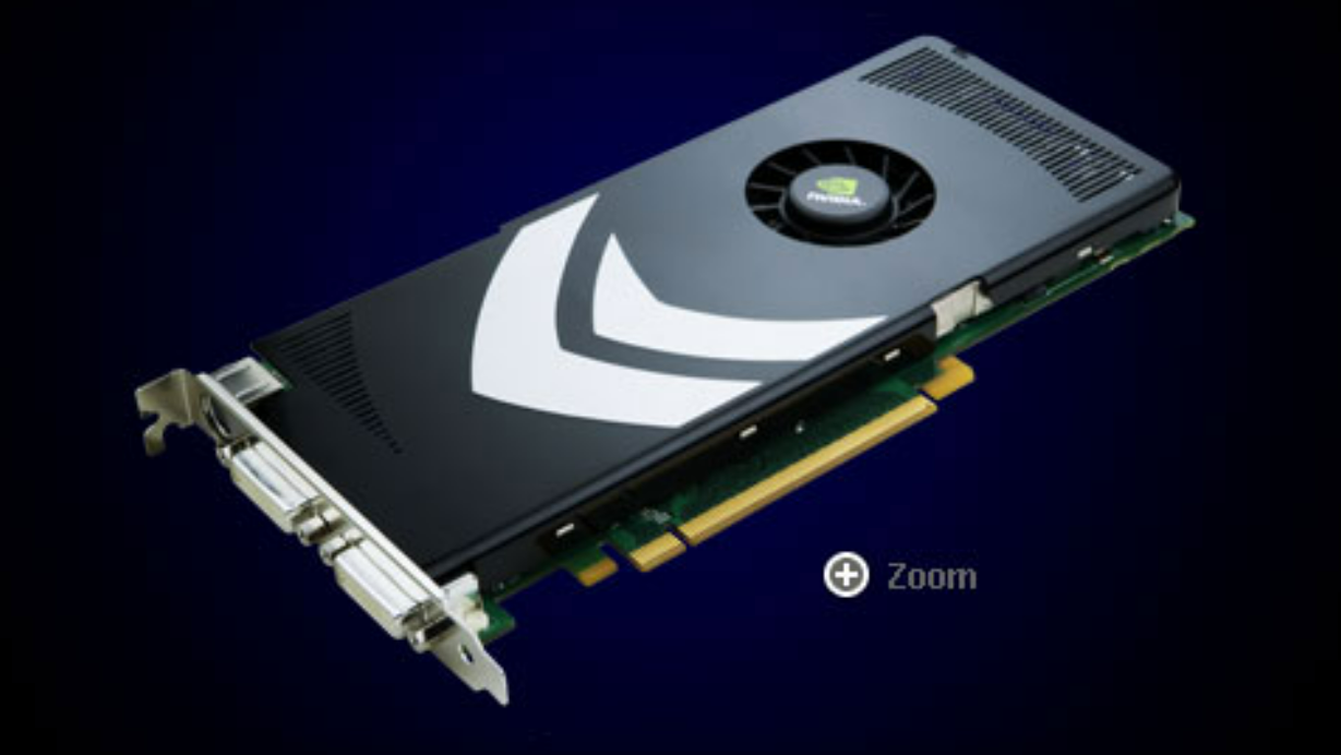 Nvidia 8800GT