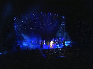 The Concert Begins