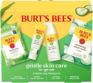 Burt's Bees, Gentle Skin Care To-Go Set​