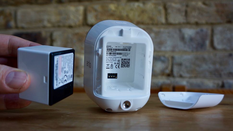 Arlo Security Light review TechRadar