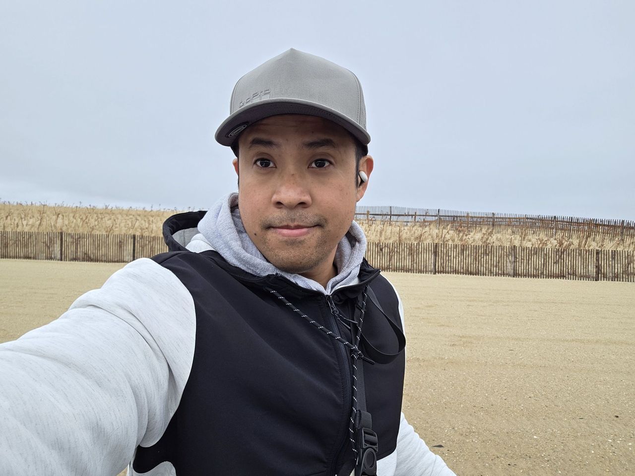 Samsung Galaxy S25 Ultra selfie sample.