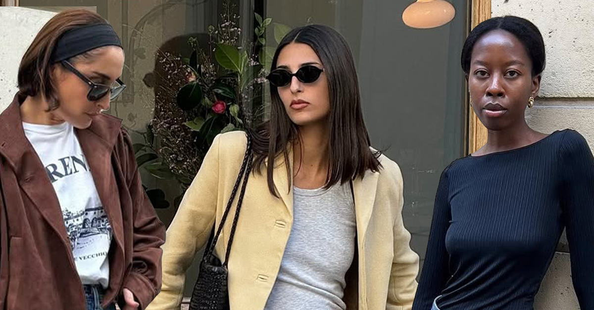 Yes, Ballet Flats Look Good With Skirts, But They Look Even Better As Part of This Parisian-Approved Combo