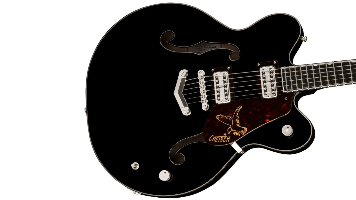 Gretsch G6636-RF RICHARD FORTUS SIGNATURE FALCON