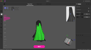 3DMakerPro Mole 3D Scanner