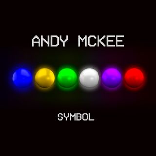 Andy McKee 'Symbol' EP artwork