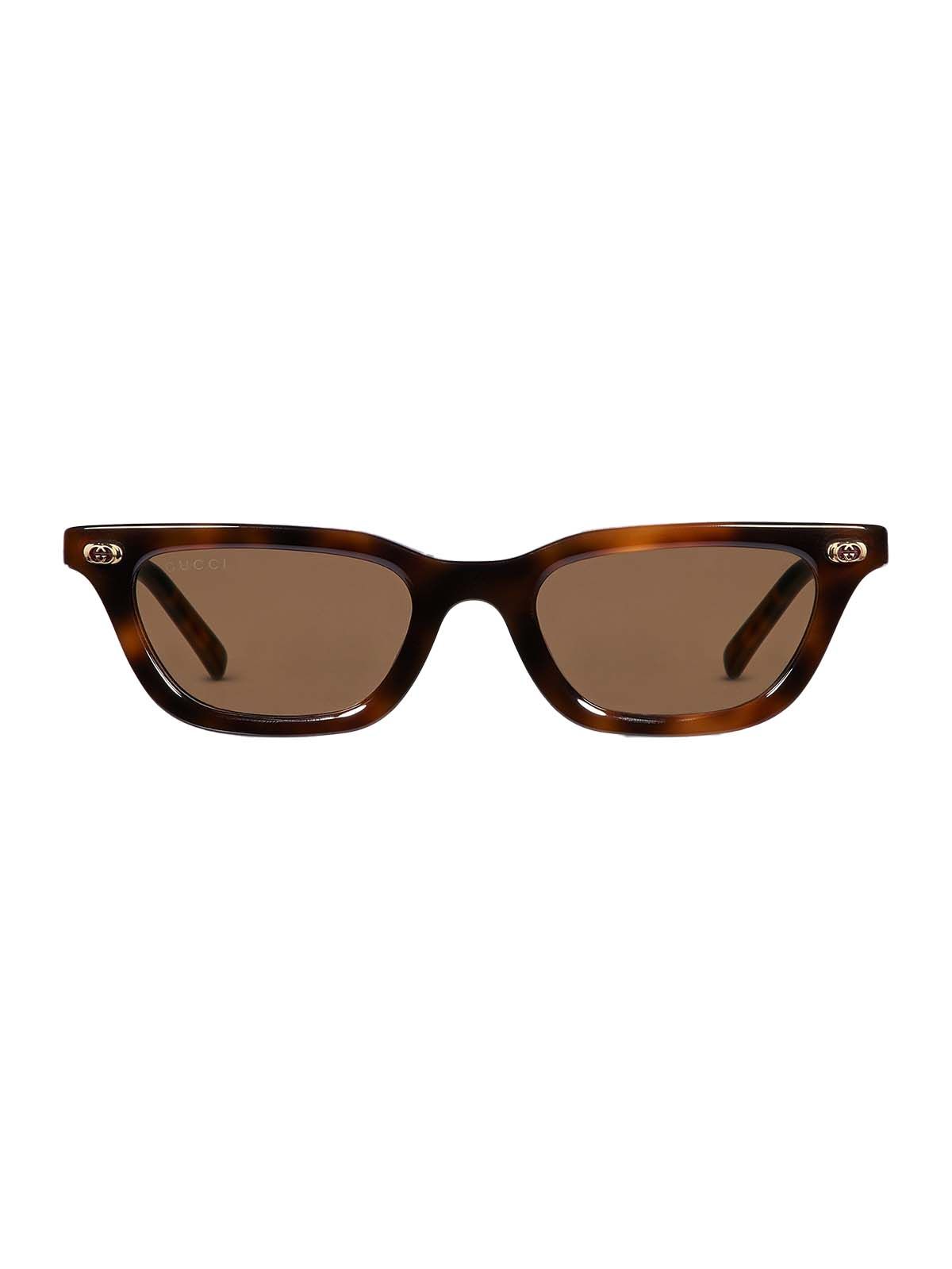 Cat Eye Frame Sunglasses