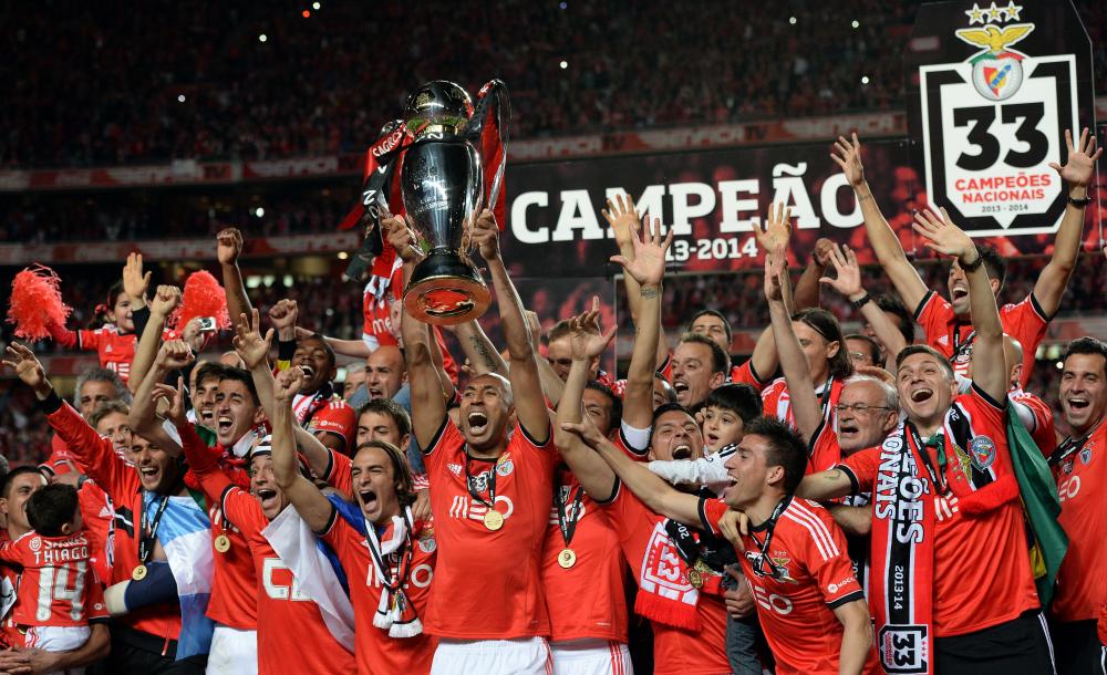 Jesus: Unforgettable night for Benfica | FourFourTwo