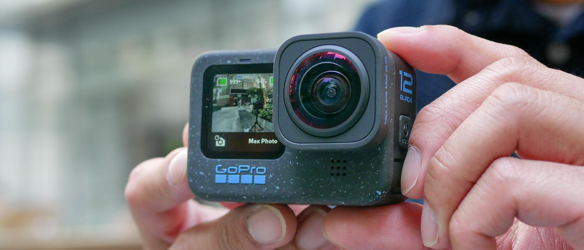 GoPro's new Hero 12 Black gets the action camera upgrade we've all been  waiting for