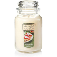 3. Yankee Candle Christmas Cookie Scented Candle | Was $30.99 Now $28.98 (save $2.01) at Amazon